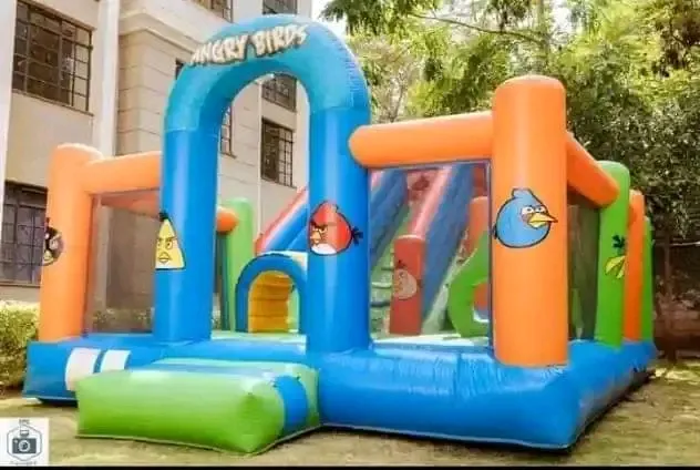 Large Bouncing Castle